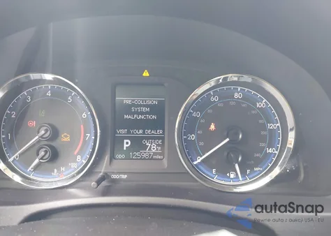 2019 Toyota Corolla Le из США, поврежденный, VIN 5YFBURHE3KP936365